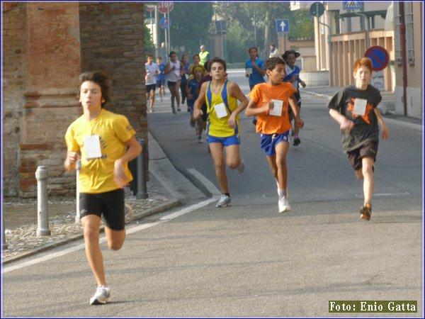 Maratonina citt di Cotignola - 21 ottobre 2012