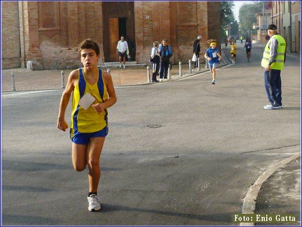 Maratonina citt di Cotignola - 21 ottobre 2012