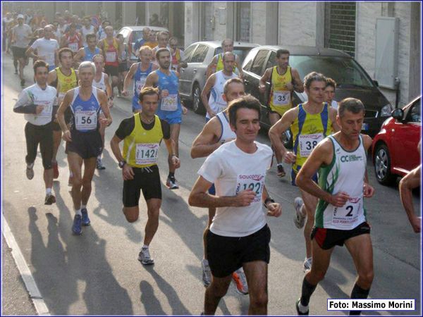 Maratonina citt di Cotignola - 21 ottobre 2012