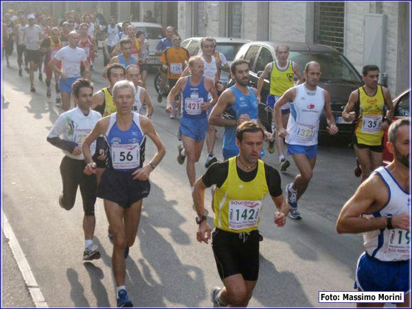 Maratonina citt di Cotignola - 21 ottobre 2012