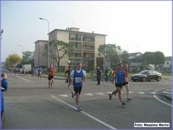 Maratonina citt di Cotignola - 21 ottobre 2012