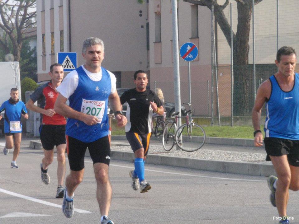 Maratonina citt di Cotignola - 21 ottobre 2012