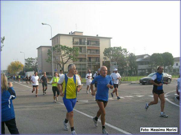 Maratonina citt di Cotignola - 21 ottobre 2012