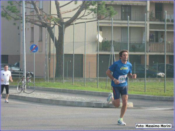 Maratonina citt di Cotignola - 21 ottobre 2012
