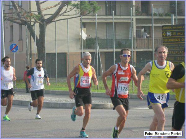 Maratonina citt di Cotignola - 21 ottobre 2012