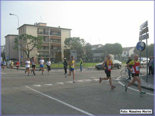 Maratonina citt di Cotignola - 21 ottobre 2012