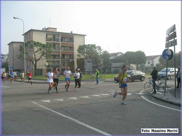 Maratonina citt di Cotignola - 21 ottobre 2012