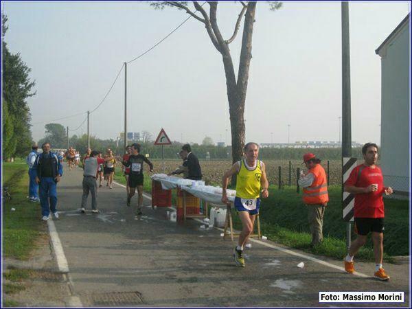 Maratonina citt di Cotignola - 21 ottobre 2012