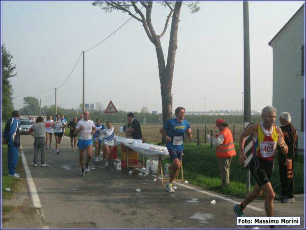 Maratonina citt di Cotignola - 21 ottobre 2012