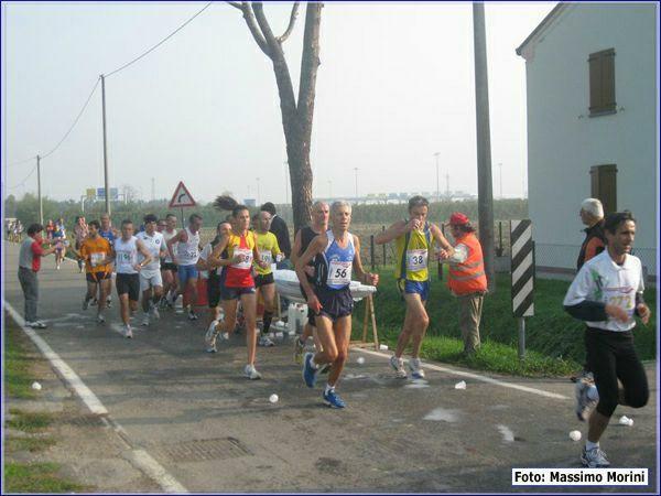 Maratonina citt di Cotignola - 21 ottobre 2012