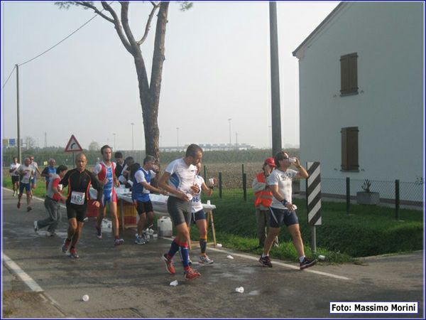 Maratonina citt di Cotignola - 21 ottobre 2012