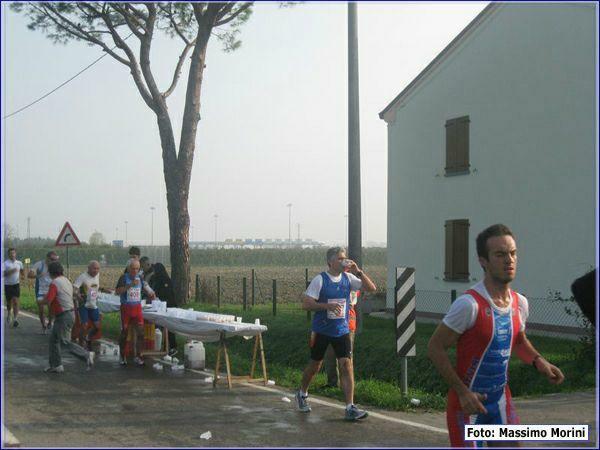 Maratonina citt di Cotignola - 21 ottobre 2012