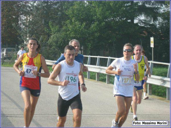 Maratonina citt di Cotignola - 21 ottobre 2012