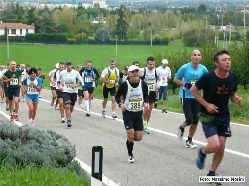 Imola: Giro dei Tre Monti - 28 ottobre 2012