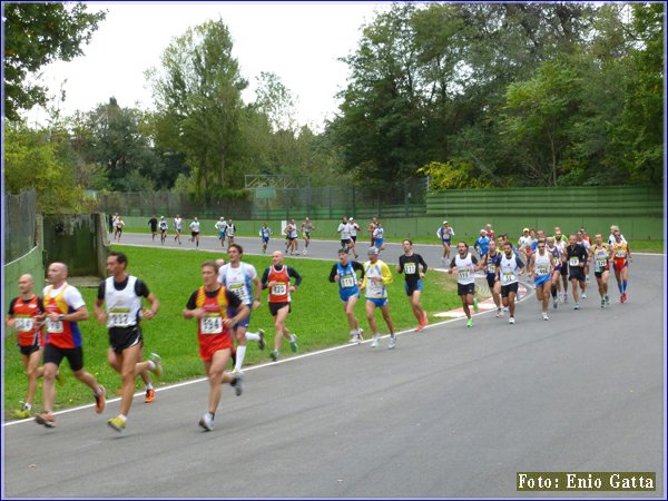 Imola: Giro dei Tre Monti - 28 ottobre 2012