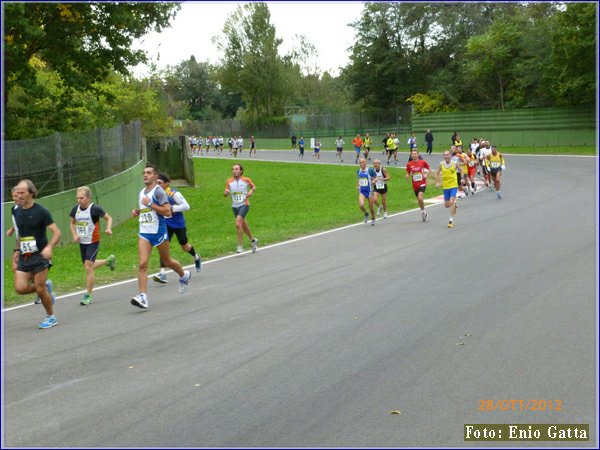 Imola: Giro dei Tre Monti - 28 ottobre 2012