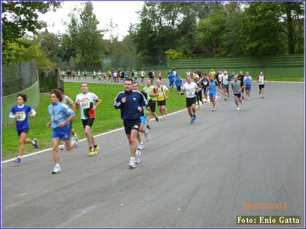 Imola: Giro dei Tre Monti - 28 ottobre 2012