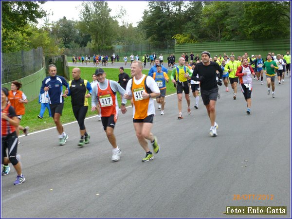 Imola: Giro dei Tre Monti - 28 ottobre 2012