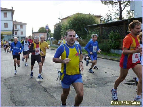 CastelBolognese: Giro della Serra - 01 novembre 2012