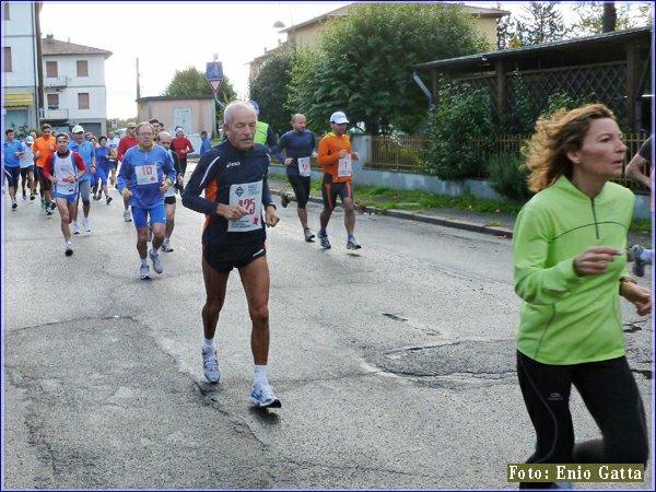 CastelBolognese: Giro della Serra - 01 novembre 2012