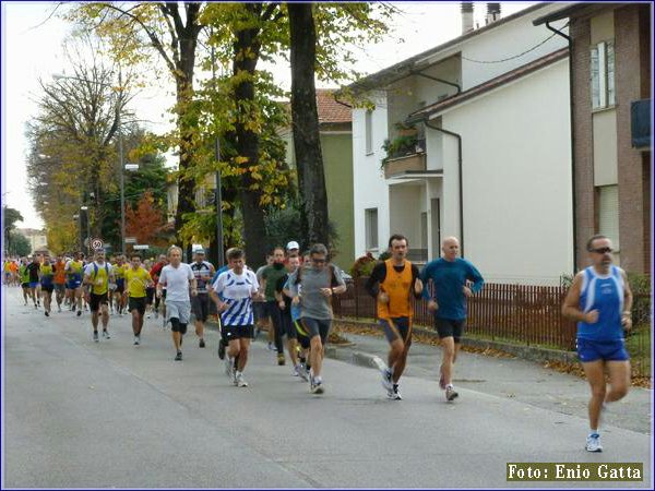 Forlimpopoli: Cavalcata dei colli bertinoresi - 11 novembre 2012