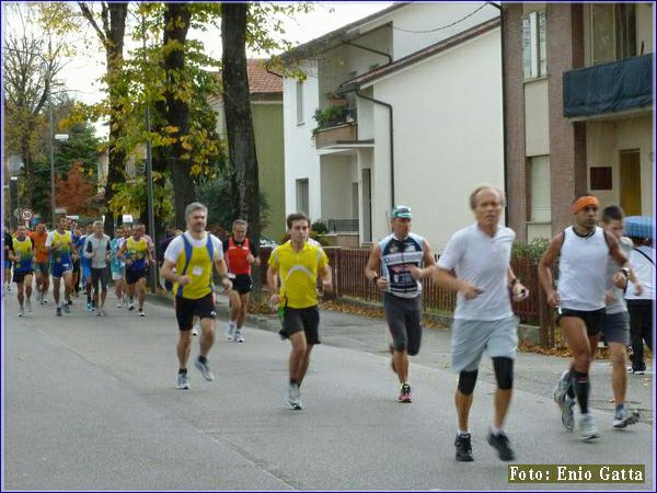 Forlimpopoli: Cavalcata dei colli bertinoresi - 11 novembre 2012