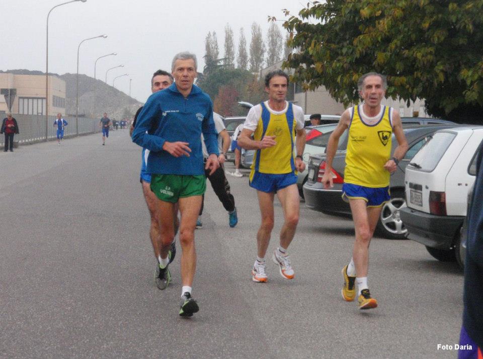 Lugo: Camminata Loris produzioni dolciarie - 24 novembre 2012