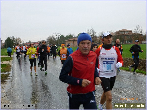 Voltana: Maratonina di Voltana - 02 dicembre 2012