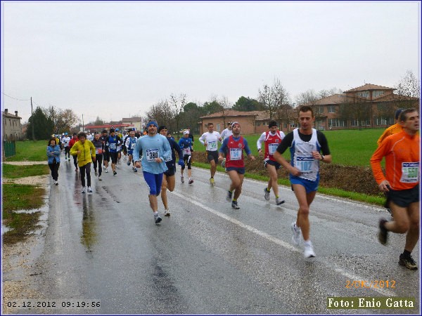 Voltana: Maratonina di Voltana - 02 dicembre 2012