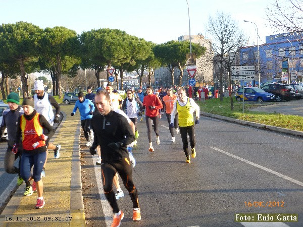 Ravenna: Corriamo il Natale - 16 dicembre 2012