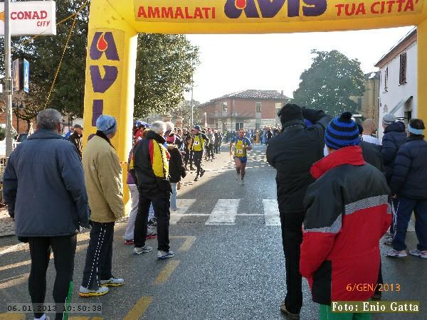 San Pancrazio: Staffetta della Befana - 06 gennaio 2013