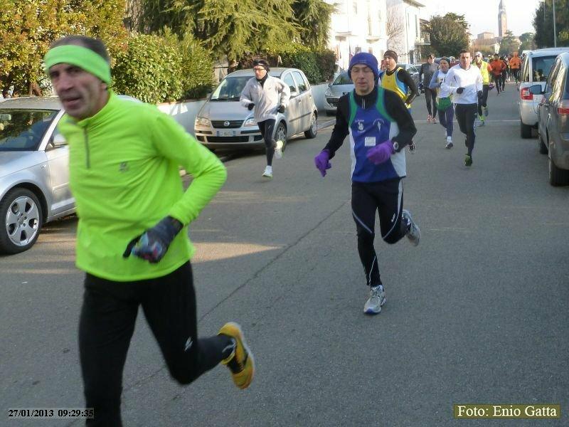 Alfonsine: Trofeo centro sociale Il Girasole - 27 gennaio 2013