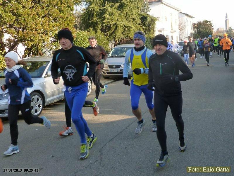 Alfonsine: Trofeo centro sociale Il Girasole - 27 gennaio 2013