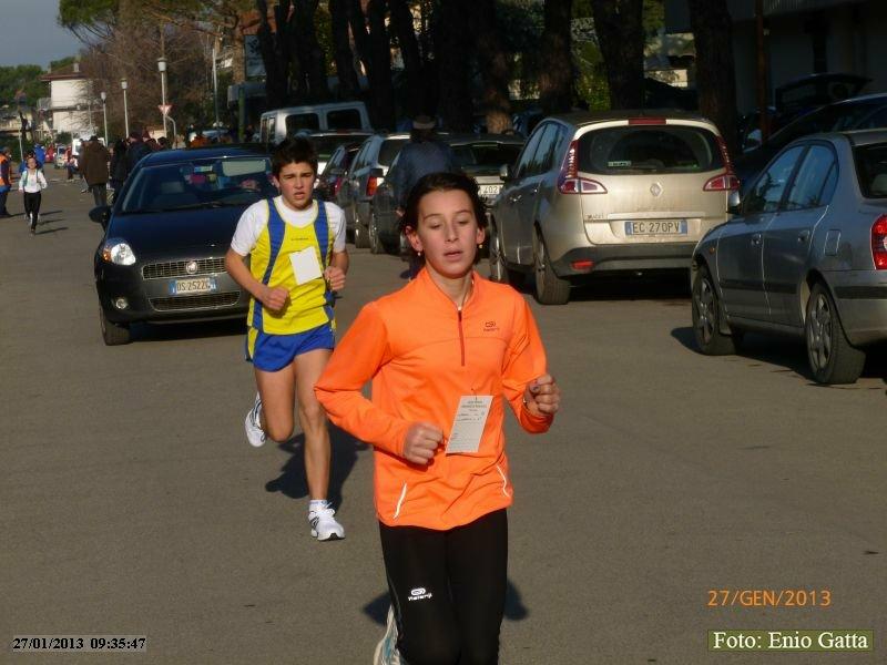 Alfonsine: Trofeo centro sociale Il Girasole - 27 gennaio 2013