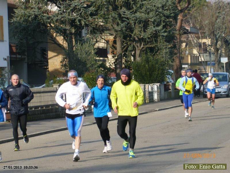 Alfonsine: Trofeo centro sociale Il Girasole - 27 gennaio 2013
