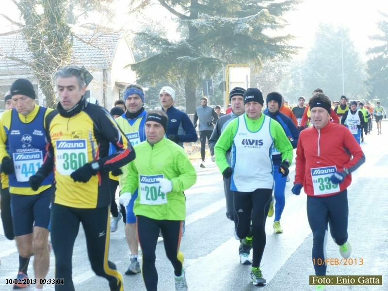 Fusignano: Fusoloppet - 10 febbraio 2013