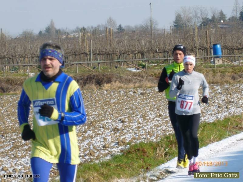 Fusignano: Fusoloppet - 10 febbraio 2013