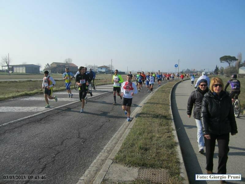 Ravenna: Valli e Pinete - 03 marzo 2013