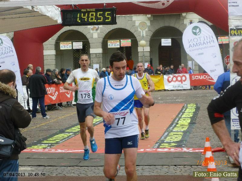 Cinquemila e maratona di Russi - 07 aprile 2013