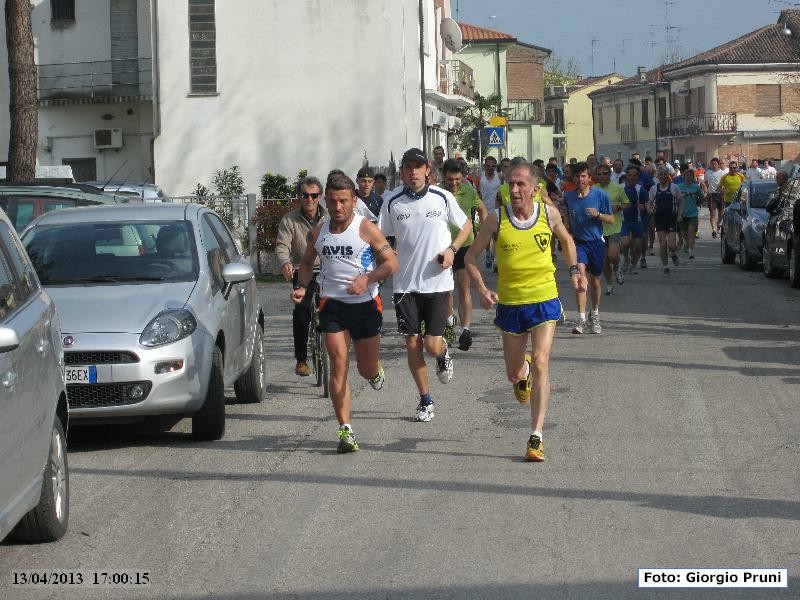 Traversara: Tutta campestre di primavera - 13 aprile 2013