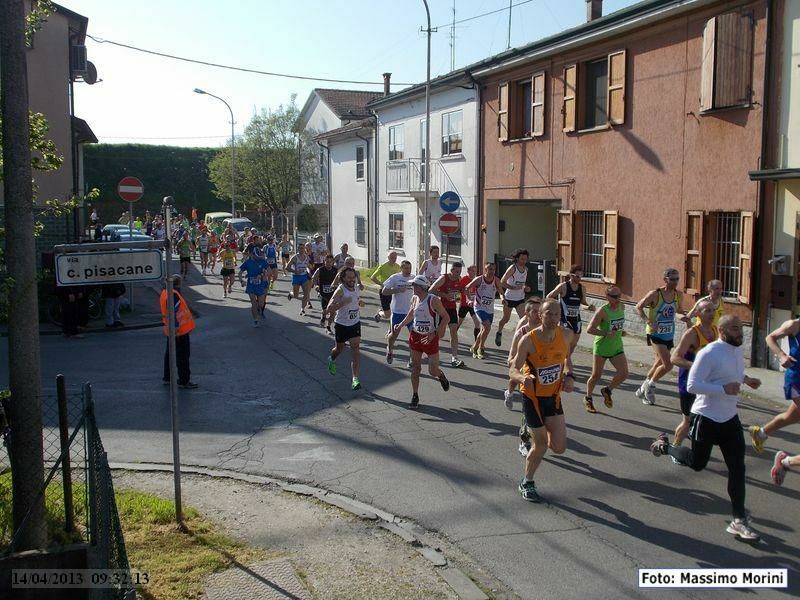 Alfonsine: Gran Premio Liberazione - 14 aprile 2013