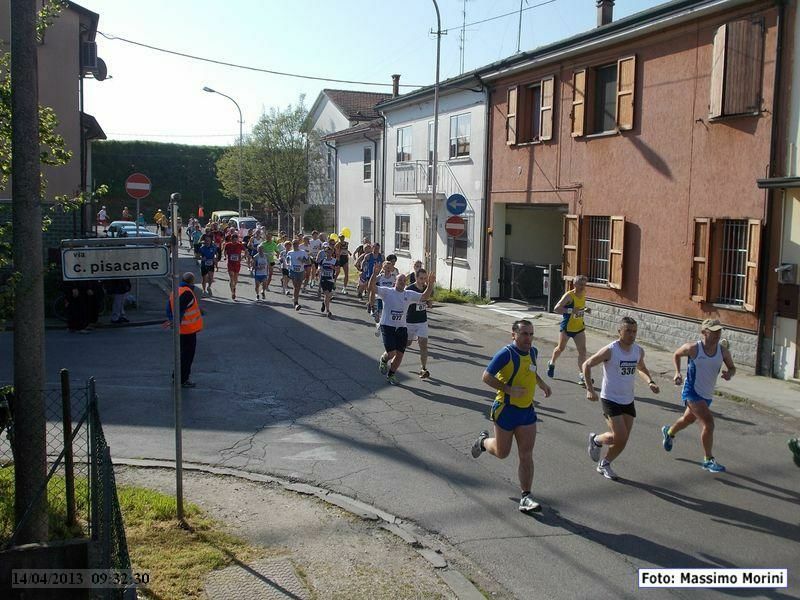 Alfonsine: Gran Premio Liberazione - 14 aprile 2013