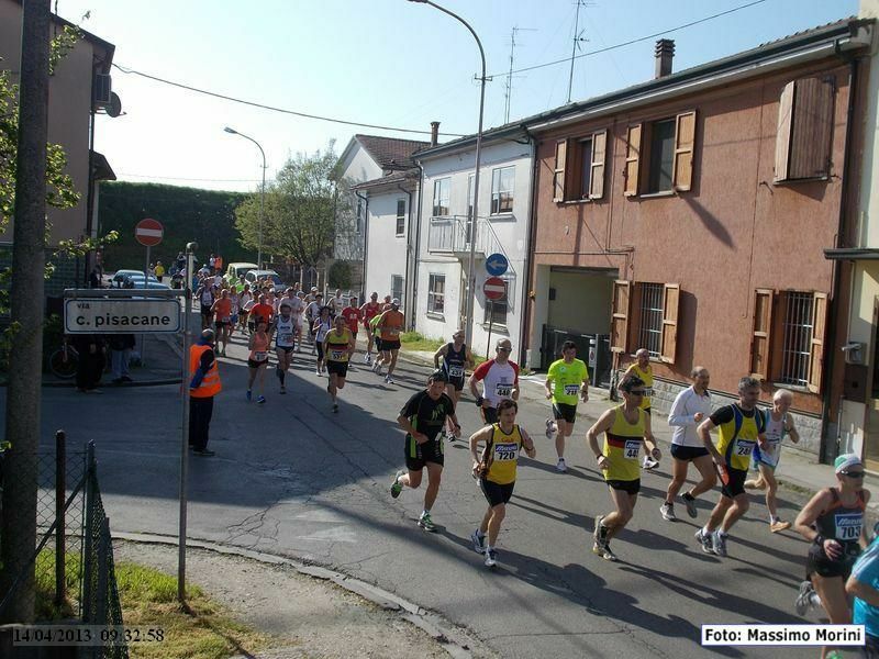 Alfonsine: Gran Premio Liberazione - 14 aprile 2013