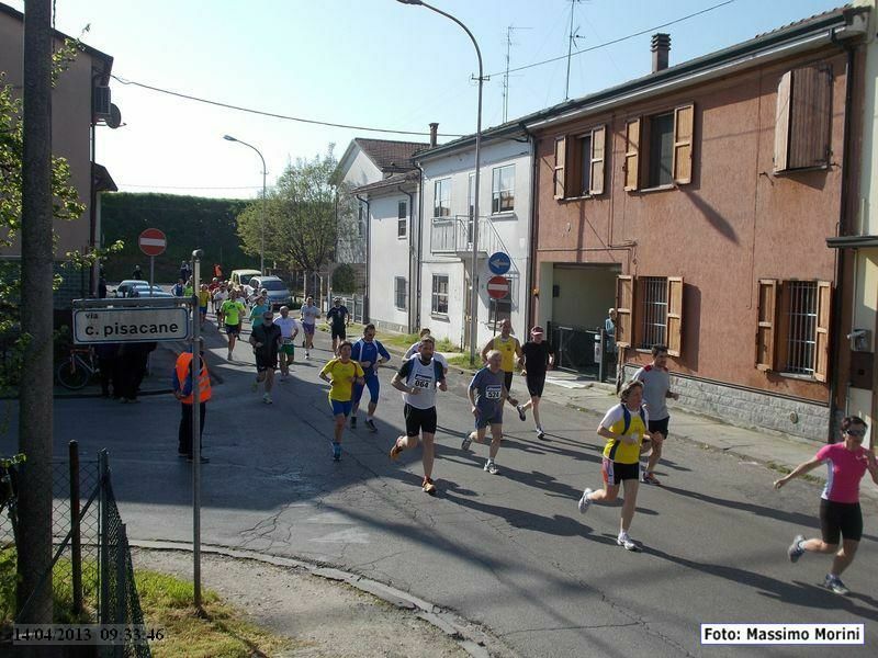 Alfonsine: Gran Premio Liberazione - 14 aprile 2013