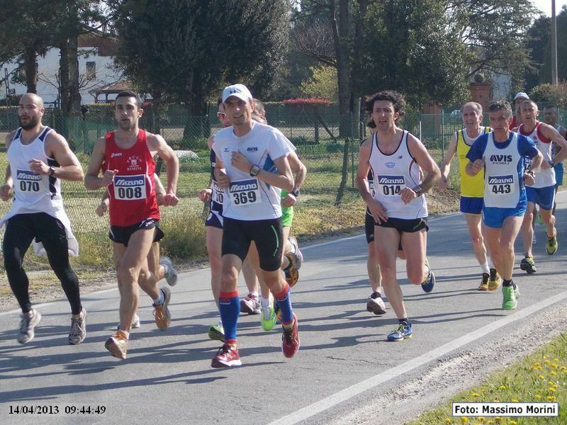 Alfonsine: Gran Premio Liberazione - 14 aprile 2013