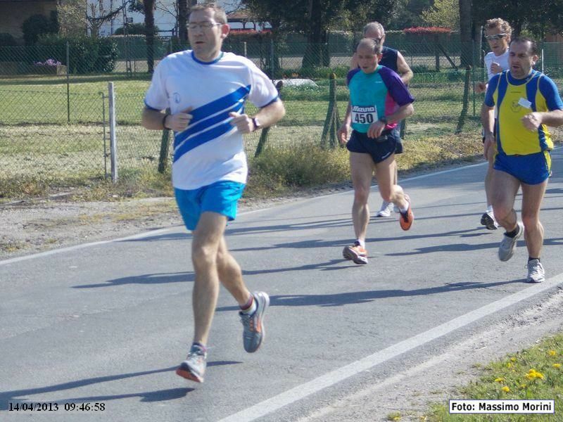 Alfonsine: Gran Premio Liberazione - 14 aprile 2013