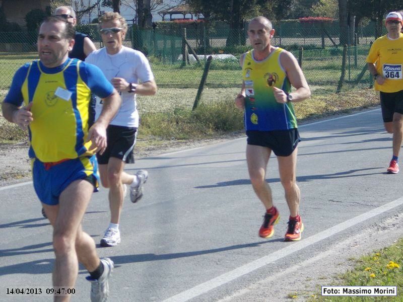 Alfonsine: Gran Premio Liberazione - 14 aprile 2013