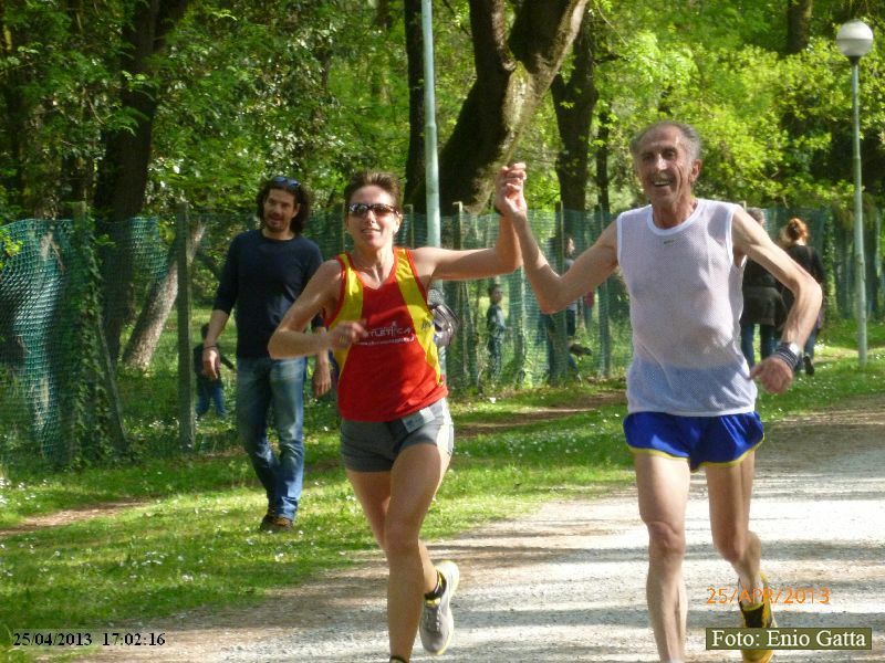 Marina di Ravenna: Festa di primavera - 25 aprile 2013