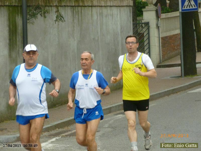 Bertinoro: 5 Ville - 27 aprile 2013