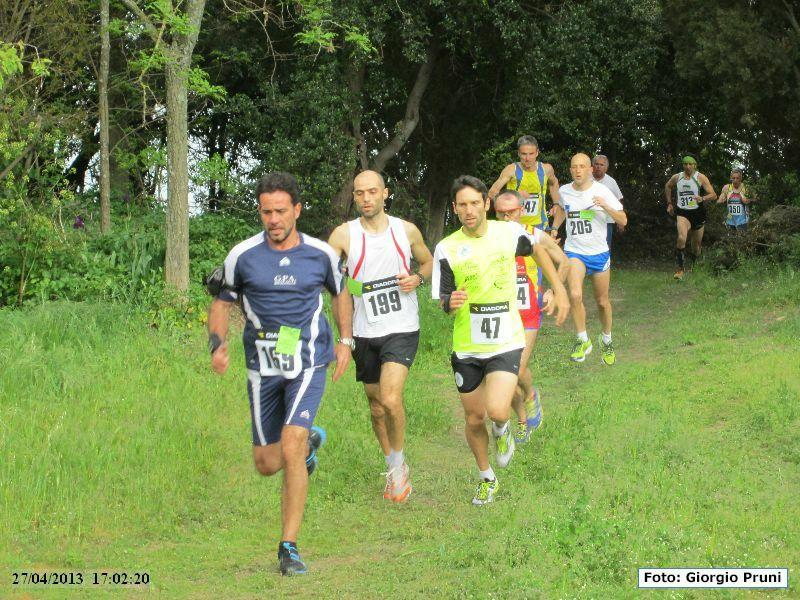 Bertinoro: 5 Ville - 27 aprile 2013